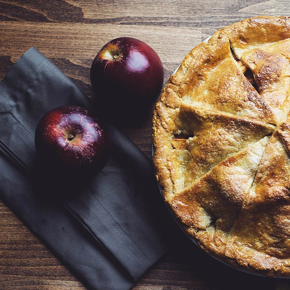 Arkansas Black Apple Tree - Image 2